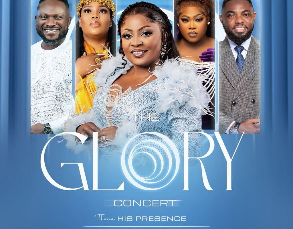 Ceccy Twum, Joyce Blessing, Quame Gyedu and Jojo Arhin Join Mabel Okyere for 3rd Edition of The Glory Concert