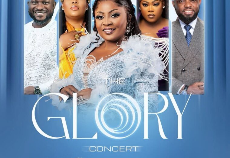 Ceccy Twum, Joyce Blessing, Quame Gyedu and Jojo Arhin Join Mabel Okyere for 3rd Edition of The Glory Concert